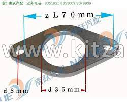 Упорная пластина распределительного вала JAC N56 1006013FA