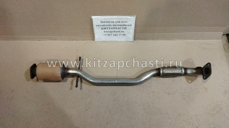 Катализатор Chery Bonus 3 J52-1205030