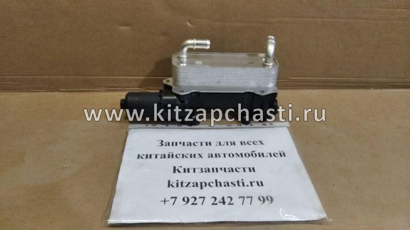 Радиатор масляный HAVAL F7x 150300033 DOMINANT SY0830100004